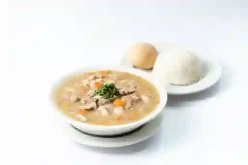Sopa de Menudencia