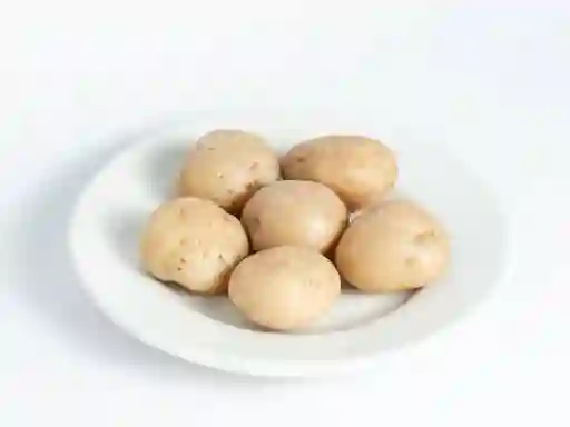 Porción Papa Salada