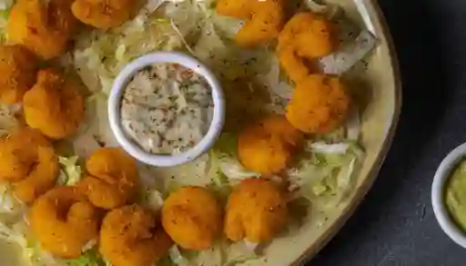 Camarones Apanados