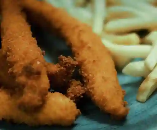 Croquetas de Pescado