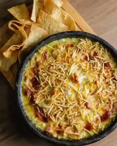 Papas Mexicanas