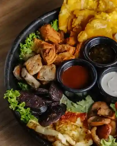 Picada Vallenata