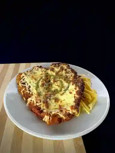 Filete Milanesa