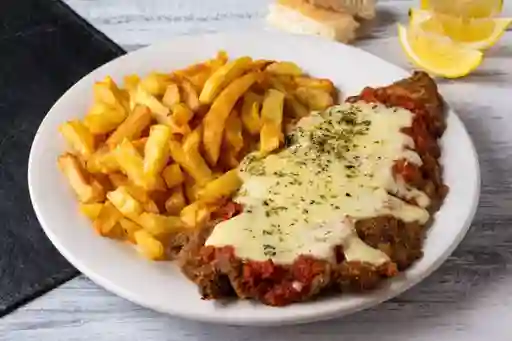 Filete Parmesano