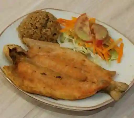 Trucha Frita