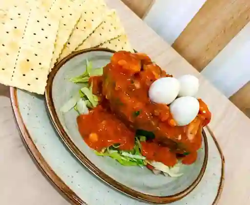 Ceviche Súper Mixto