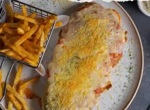 Pollo Parmesano