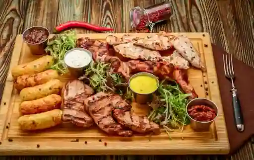 Tabla 3 Carnes