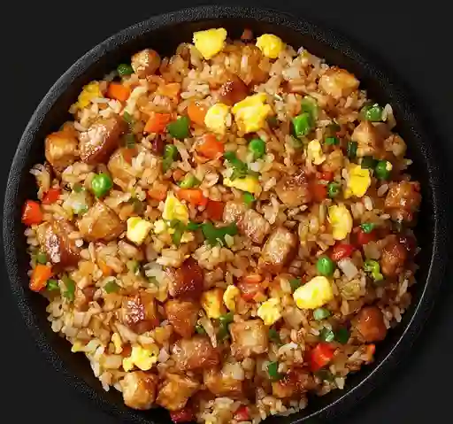 Arroz con Pollo