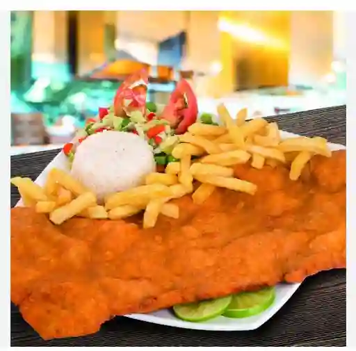 Chuleta de Pollo