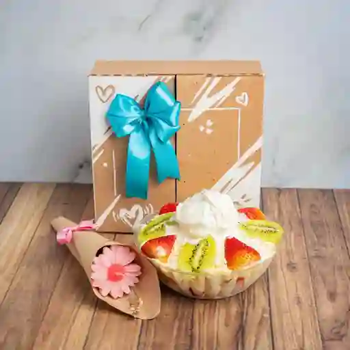 Cajita Ensalada