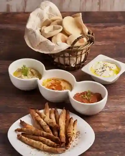 Mix de Dips