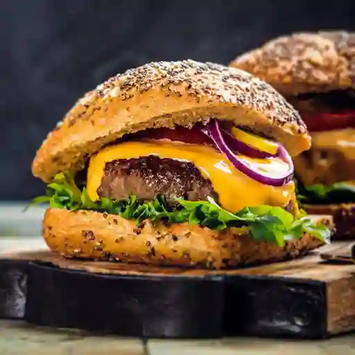 Hamburguesa Cheese Burger