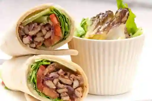 Shawarma de Carne