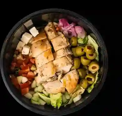 Bowl Griego