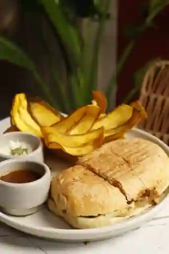 Sanduche de Posta