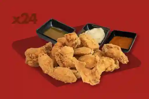 Alitas X 24