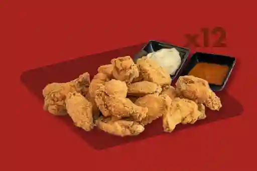 Alitas X 12