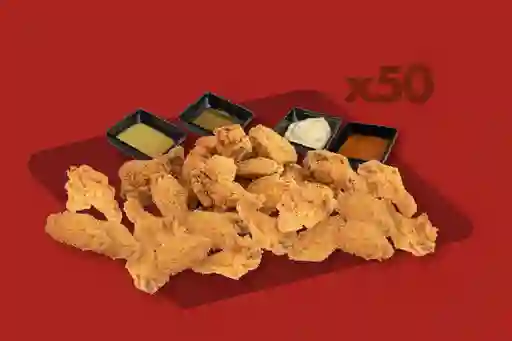 Alitas X 50