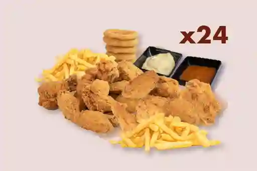 Alitas X 24