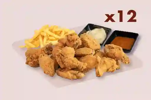 Alitas X 12