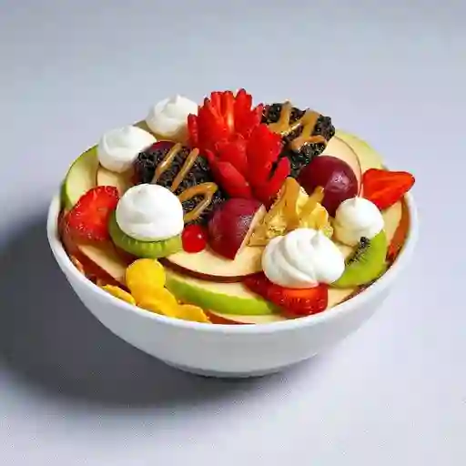 Ensalada de Frutas de la Casa