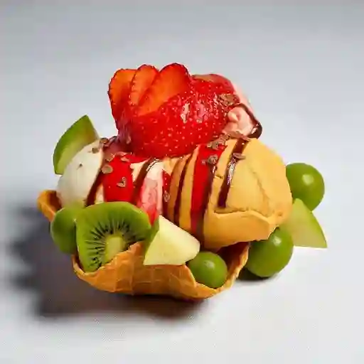 Concha Frutal