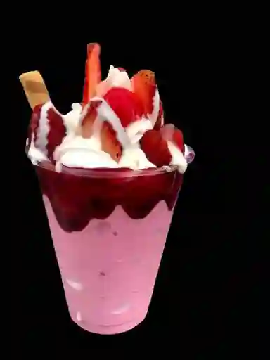Frutos Rojos