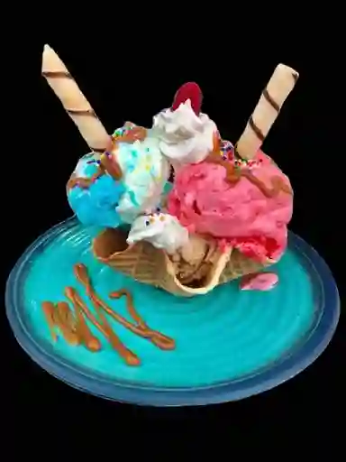 Canasta de Helado