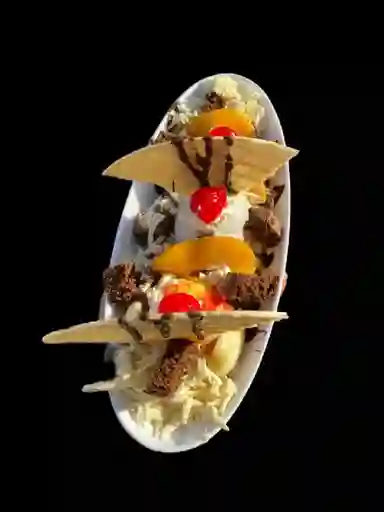 Banana Split Especial