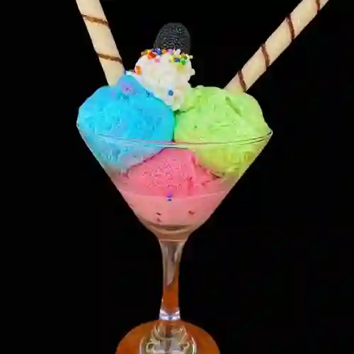 Copa de Helado