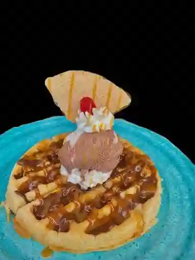 Wafle Sencillo