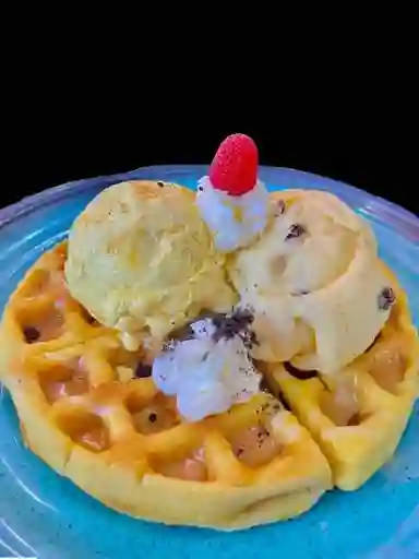 Wafle Doble
