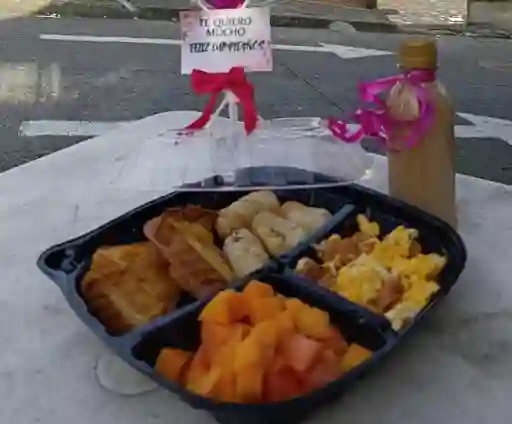 Merienda Sorpresa