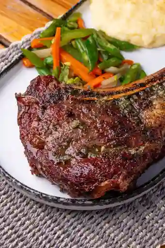 Tomahawk Al Grill