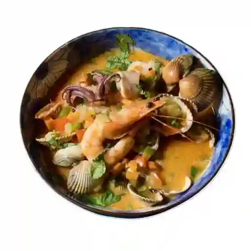 Cazuela de Mariscos