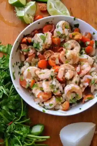 Ceviche de Camarón