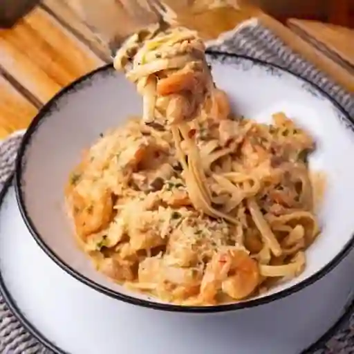 Pasta a la Marinera