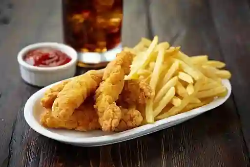 Chicken Tenders X5