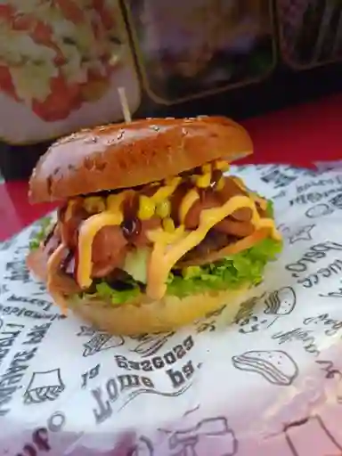 Hamburguesa Callejera