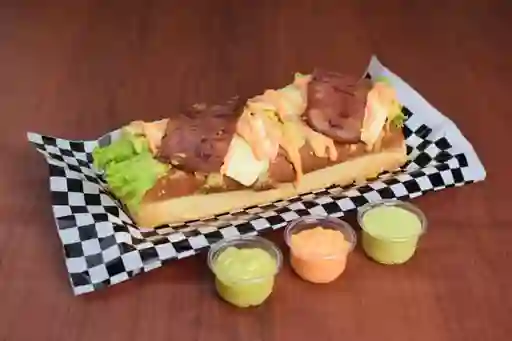 Hot Dog Especial