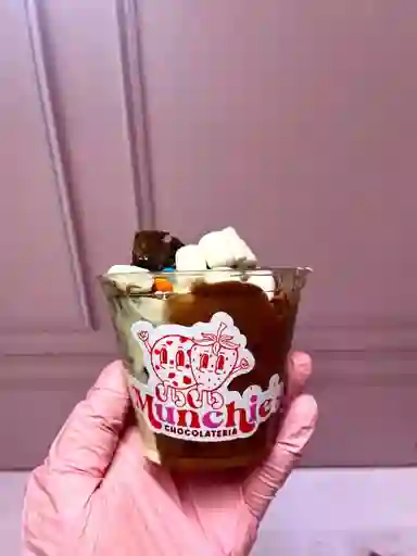 Fresas con Toppings