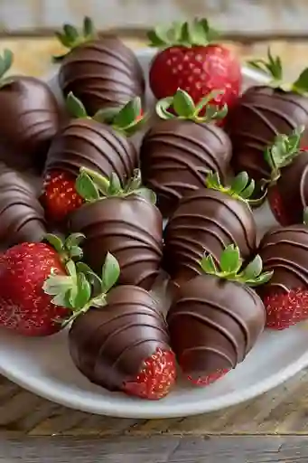 Fresas Congeladas