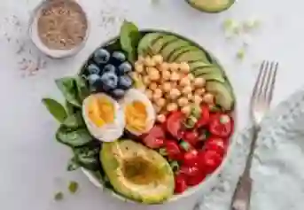 Porción Vegetales