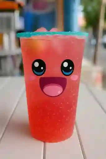 Michelada de Fruta 12 Oz