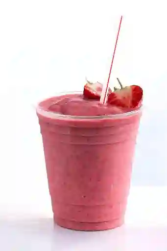 Smoothie Mora-Fresa 12 Oz