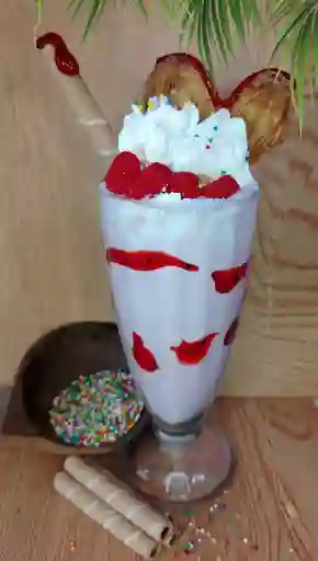 Malteada Super Especial 10 Oz