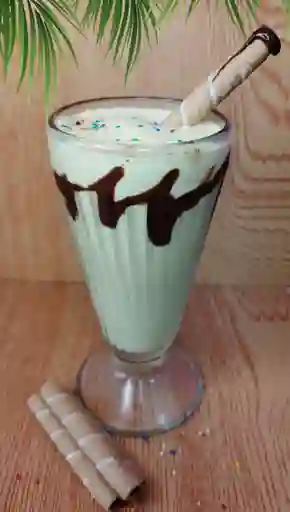 Malteada Sencilla 10 Oz