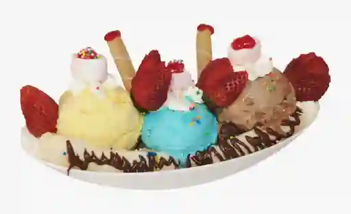 Banana Split