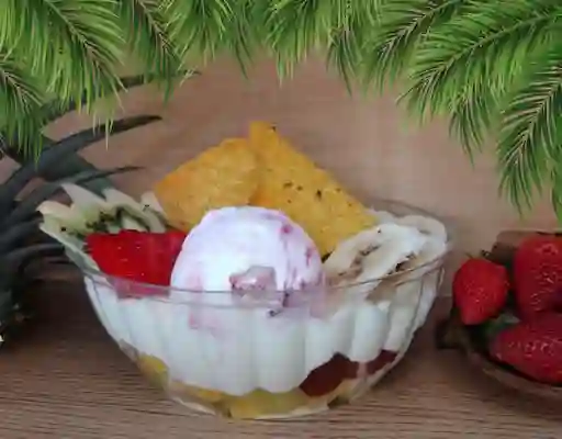 Ensalada de Frutas